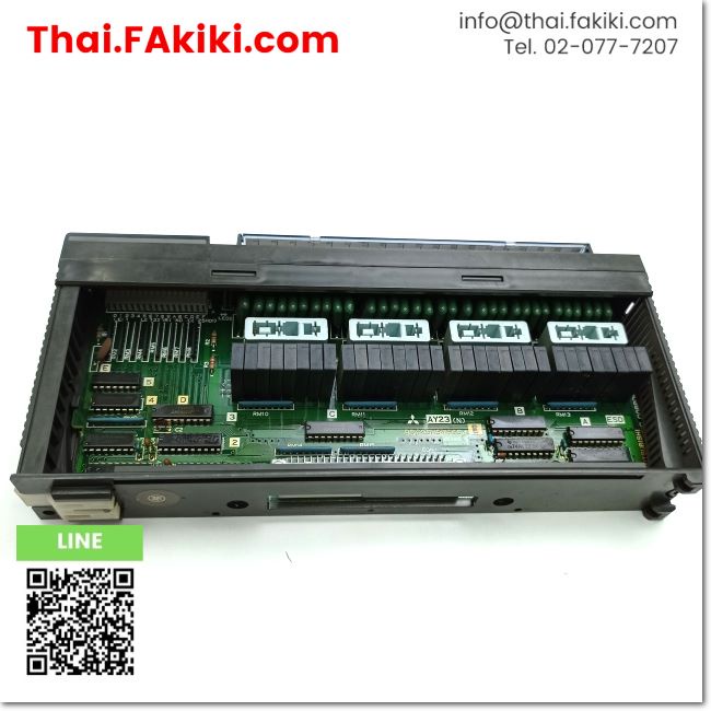 พร้อมส่ง-junk-ay23-output-module-เอาท์พุตโมดูล-สเปค-32points-mitsubishi-66-003-068