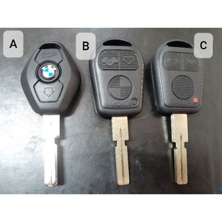 ลูกกุญแจสำรอง กุญแจ BMW OPEL E31 E32 E34 E36 E38 E39 E46 Z3 Z4 X3 X5 M5