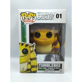 Funko Pop Monsters Wetmore Forest - Tumblebee #01