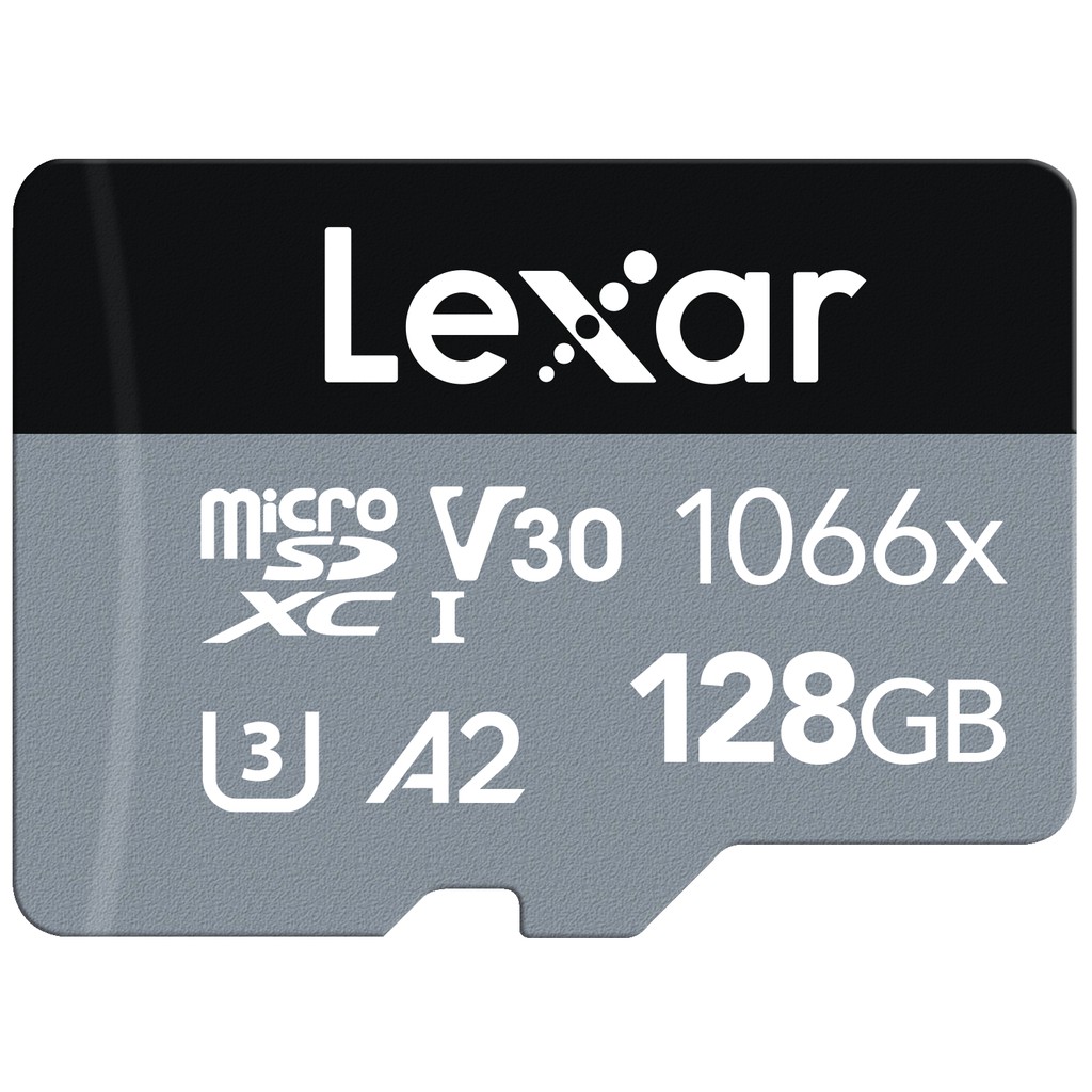 ภาพหน้าปกสินค้าLexar 128GB Micro SDXC Professional 1066x (160MB/s) จากร้าน legendshopeemall บน Shopee