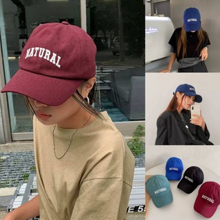 สินค้า 🐻 พร้อมส่ง4สี หมวกแก๊ป หมวกเบสบอล หมวก cap เกาหลี  🐻