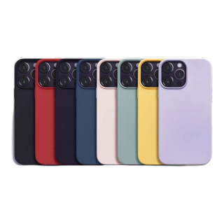 โปรโมชั่น Flash Sale : C🇹🇭เคสใช้สำหรับไอโฟน เคสซิลิโคน ใช้สำหรับ iPhone 14 Plus 14 Pro Max TPU Case ลบรอยได้ เคสกำมะหยี่ เคสซิลิโคน