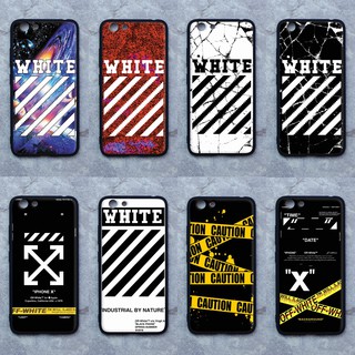 เคส Vivo Y55 / Y55s ใช้เคสเดียวกัน ลายWhite ขอบนิ่มหลังแข็ง เคส ถือ เคส Caseเคส TPU ขอบนิ่มหลังแข็ง ไม่ขูดตัวเครื่อง ไม