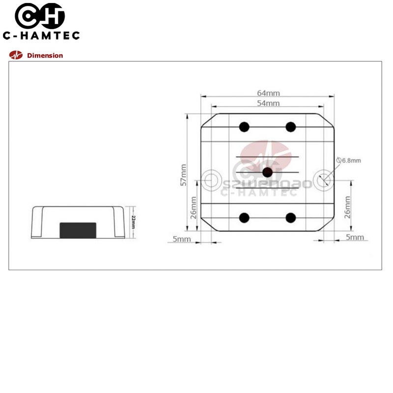 กล่องแปลงไฟ-24v-เป็น-13-8v-5a-69w-กันน้ำ-กันฝุ่น-industry-grade-ip68-24v-to-13-8v-5a-69w-0127