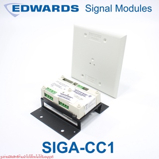 SIGA-CC1 EST SIGA-CC1 EST Signal Modules SIGA-CC1 Signal Modules SIGA-CC1 Signal Modules EDWARDS SIGA-CC1 EDWARDS