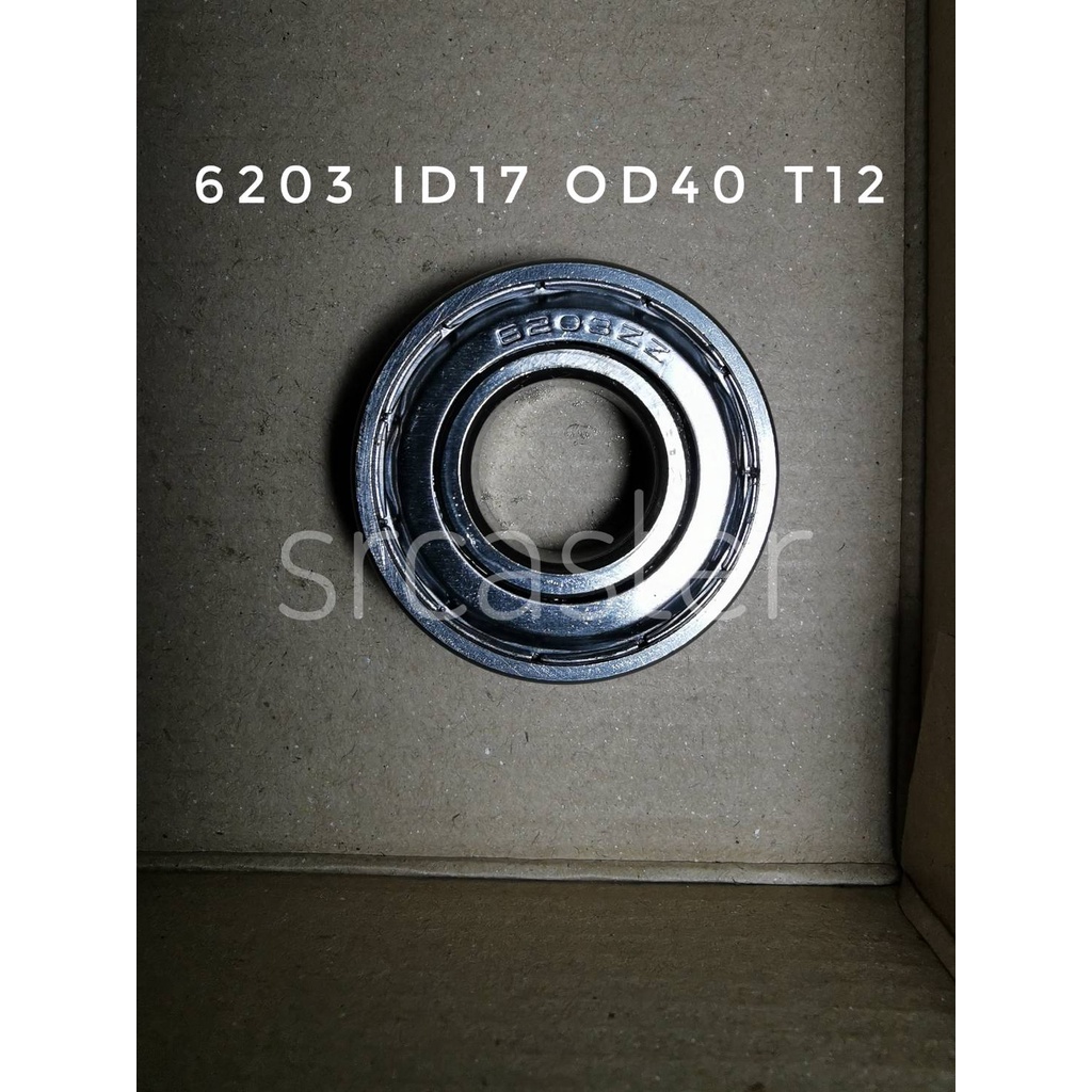 แบริ่ง-6200zz-bearing-6203zz-ตลับลูกปืน-6204-6304-6305-ลูกปืน