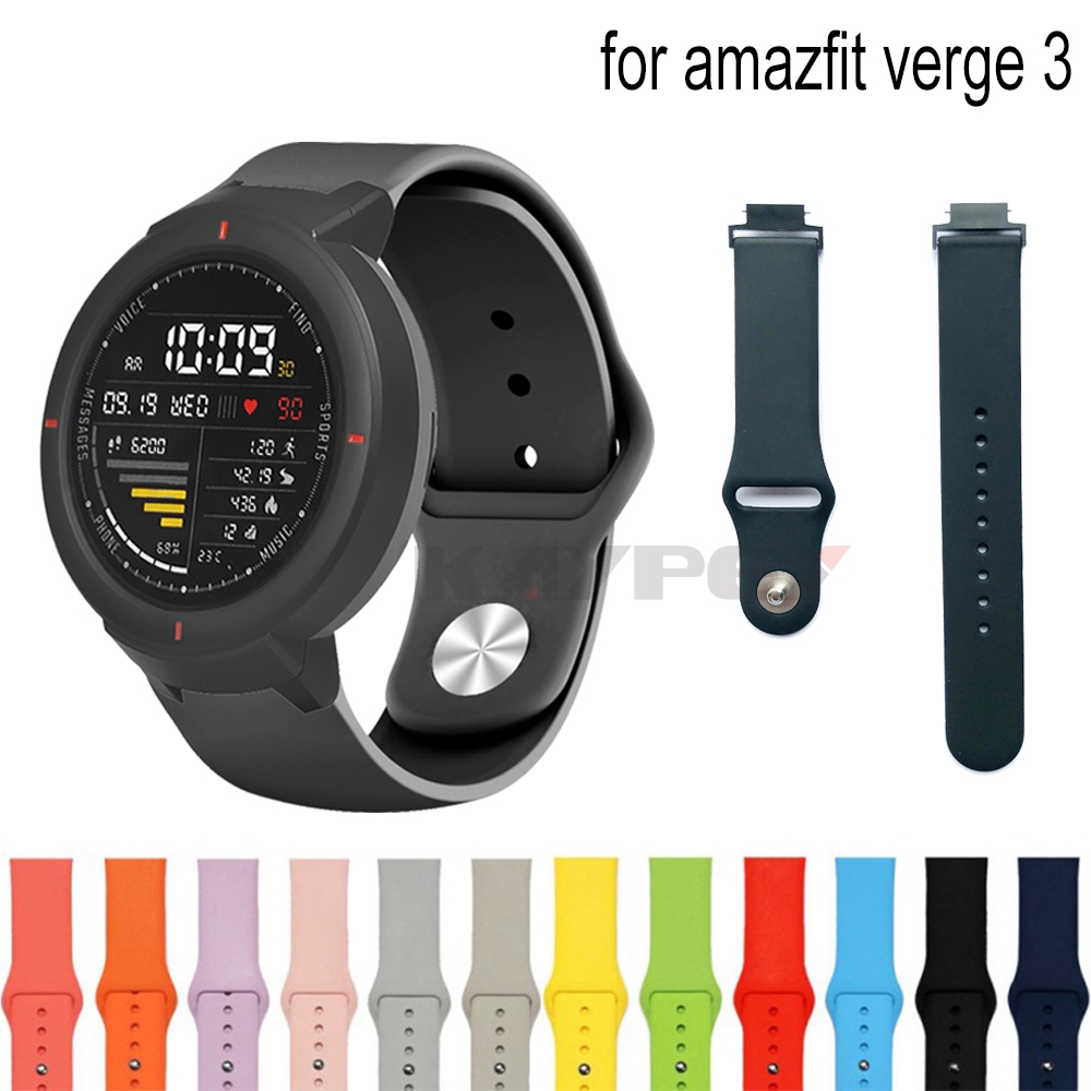 Huami Amazfit Verge 3