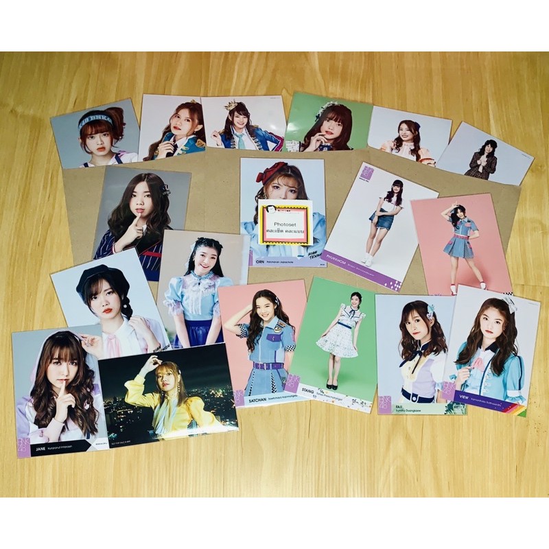 bnk48-photoset-คละแบบ-คละเซ็ต-ราคาเริ่มต้น-50-250-บาท-มีเก็บเงินปลายทาง-ของแท้-100