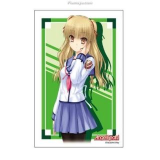 ปลอก​ใส่การ์ด​ลาย​ Anime​ Angel​ Beats! แผนพิชิตนางฟ้า จาก​ค่าย​ Key​ 