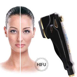 Mini HIFU multifunctional skin care ultrasonic facial beauty skin rejuvenation anti aging/Wrinkle Beauty machine MCQR