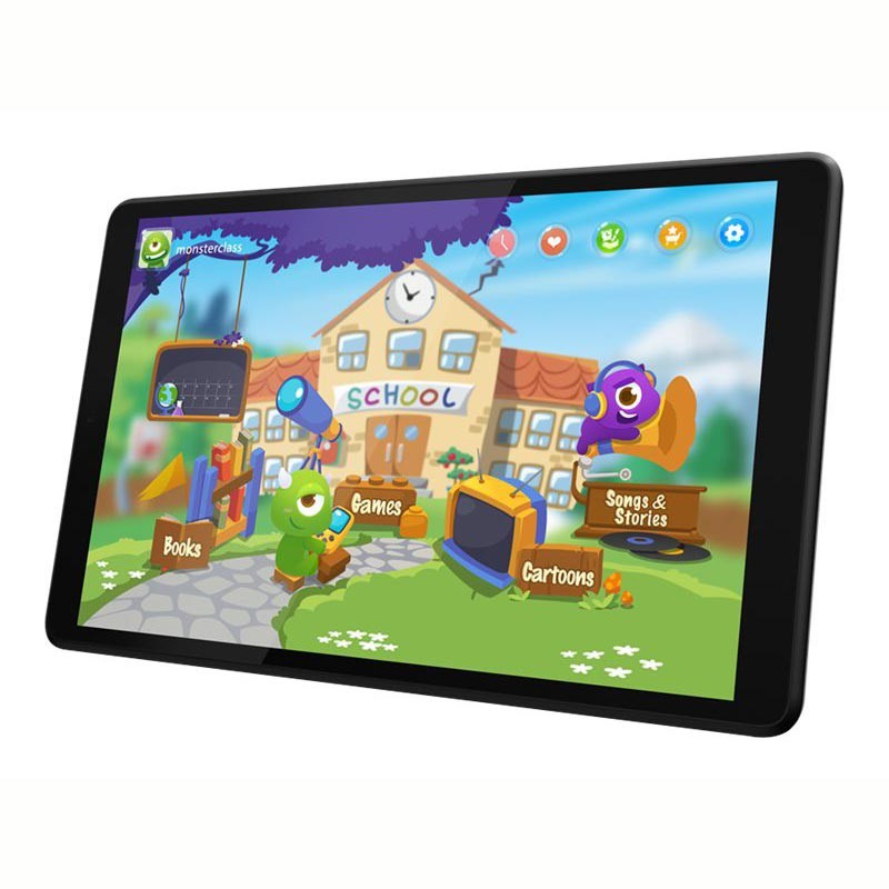 ภาพสินค้าฟรีเคส Folio/ใส่ซิมโทรได้ LenovoTAB M8 TB-8505X (ZA5H0114TH) แท็บเล็ต Android Tablet 8inch QC2.0 RAM3GB ROM32GB LTE จากร้าน ksmart บน Shopee ภาพที่ 4