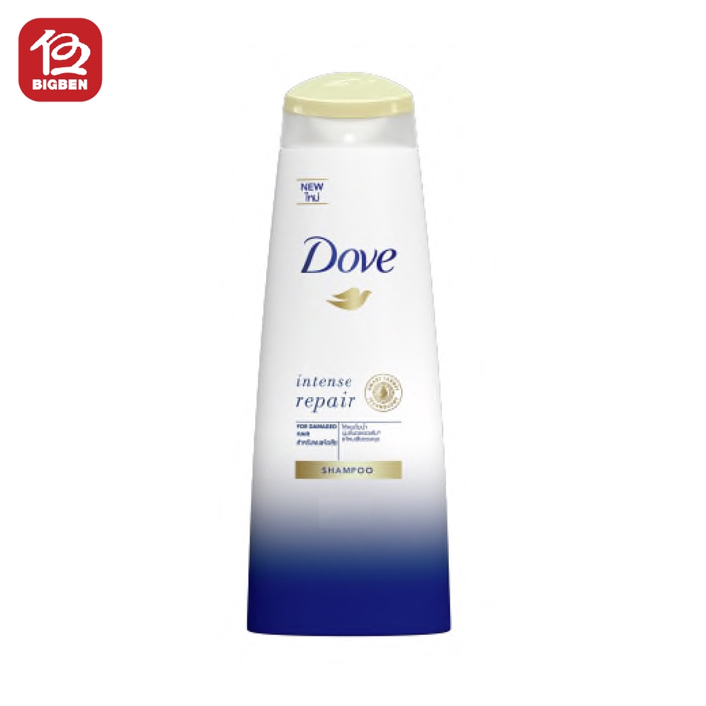 ยกลัง-36-ขวด-dove-โดฟ-แชมพู-นูทริทีฟ-โซลูชั่น-อินเทนซ์-รีแพร์-70-มล-สีน้ำเงิน