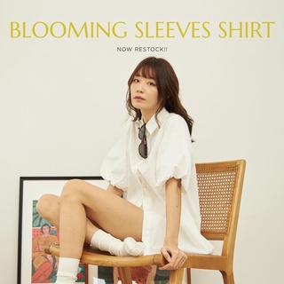 สินค้า Blooming Sleeves Shirt