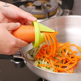เครื่องตัดผักผลไม้แบบเกลียว