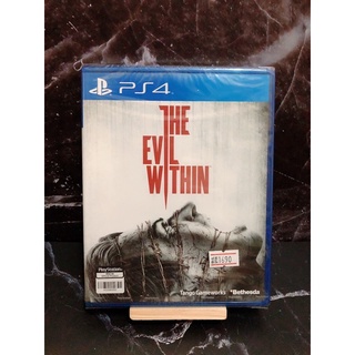 The Evil Within : ps4 (มือ2)