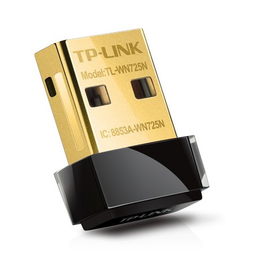 ภาพหน้าปกสินค้าTP-LINK (ยูเอสบีไวไฟ) WIRELESS ADAPTER USB N150 (TL-WN725N) - ประกันตลอดการใช้งาน (BY SYNNEX SERVICE CENTER) จากร้าน mcwinner บน Shopee