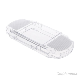 ภาพหน้าปกสินค้าGODD  Crystal Protective Hard Carry Cover Case Protector for Playstation PSP 2000 3000 ที่เกี่ยวข้อง