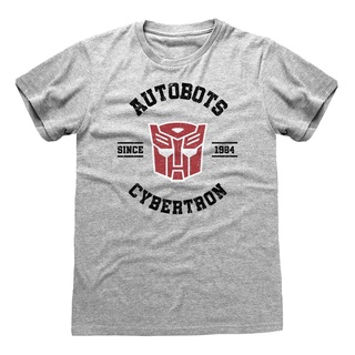 เสื้อยืด พิมพ์ลาย Autobots Cybertron Transformers สไตล์ฮิปฮอป ขายดี