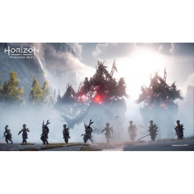 ภาพสินค้าPlayStation : PS4 Horizon Forbidden West (Z3/TH) รองรับภาษาไทย จากร้าน gscs_official บน Shopee ภาพที่ 4