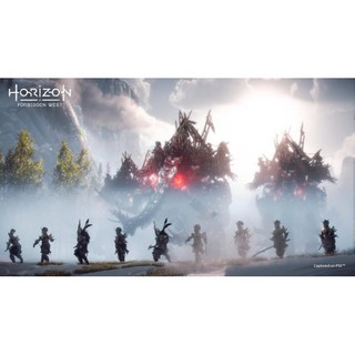 ภาพขนาดย่อของภาพหน้าปกสินค้าPlayStation : PS4 Horizon Forbidden West (Z3/TH) รองรับภาษาไทย จากร้าน gscs_official บน Shopee ภาพที่ 4