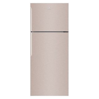 ตู้เย็น ตู้เย็น 2 ประตู ELECTROLUX ETB4600B-G 15.2 คิว อินเวอร์เตอร์ ทอง ตู้เย็น ตู้แช่แข็ง เครื่องใช้ไฟฟ้า 2-DOOR REFRI