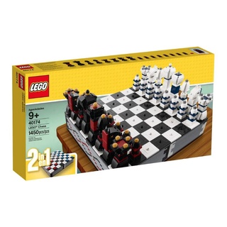 LEGO 40174 Exclusives Iconic Chess Set พร้อมส่ง กล่องสวย เลโก้ใหม่ ของแท้ 100%