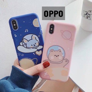 🪐💫เคสOPPO เคสออปโป้ A92020  A3S A7 A5S A7 A31  A12 F11 Pro F9 F7 Silicon #406 🪐💫