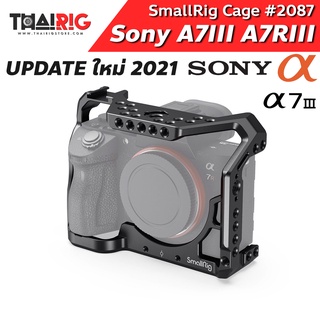 สินค้า 📌ส่ง1วัน📦SmallRig Sony A73 A7R3 Cage #2087 เคสกล้อง โซนี่ อุปกรณ์เสริม A7iii A7M3 A7