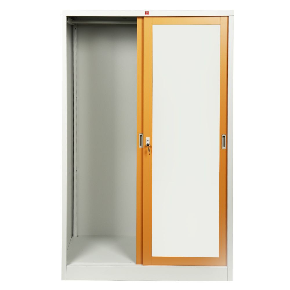ตู้เสื้อผ้า-ตู้เสื้อผ้าบานเลื่อนกระจกเงา-lucky-world-ksv-126k-eg-สีน้ำตาล-เฟอร์นิเจอร์ห้องนอน-เฟอร์นิเจอร์-ของแต่งบ้าน-w