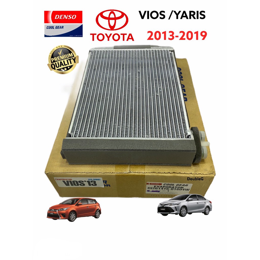 ตู้แอร์-vios-2013-20-denso-coolgear-0160-ตู้แอร์-yaris-2013-20-คอยล์เย็น-วีออส-2013-คอยล์เย็น-ยาริส-13-คอยล์เย็น-vios