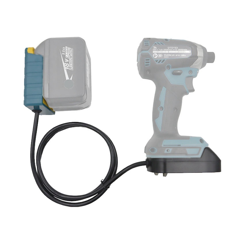 ขายดี-แบตเตอรี่ลิเธียม-makita-18v