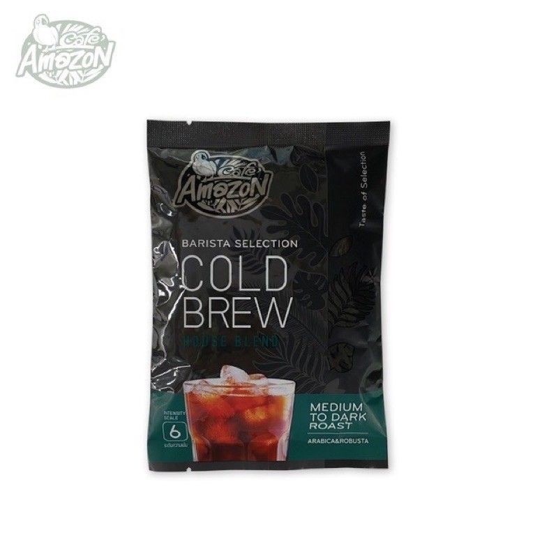 กาแฟสกัดเย็น-อเมซอน-cold-brew