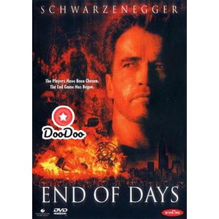 หนัง DVD END OF DAYS วันดับซาตาน อวสานโลก