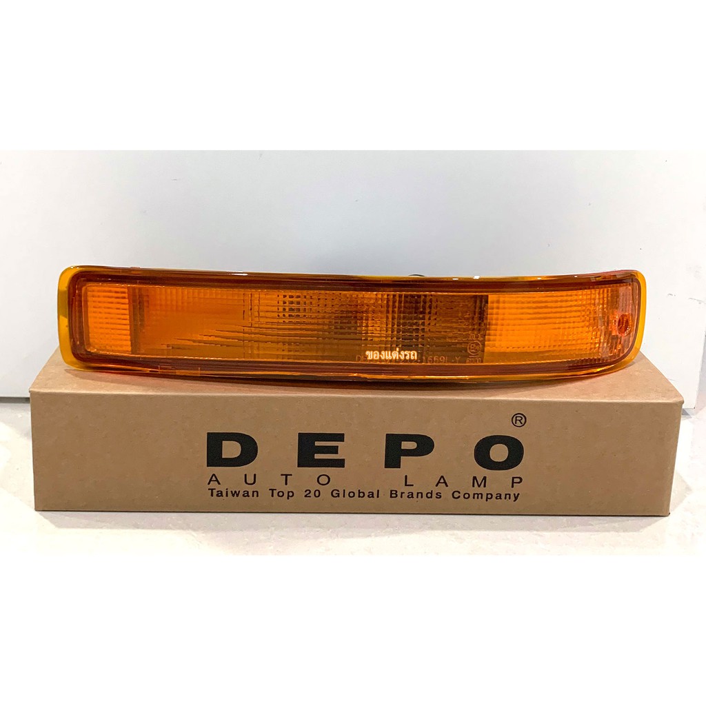 depo-ไฟกันชน-ไฟเลี้ยวกันชน-ไฟในกันชน-toyota-camry-แคมรี่-1992-1993-1994-1995