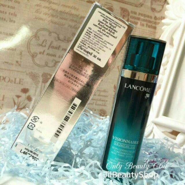 Lancome Visionnaire Lr 2412 4 Advanced Skin Corrector 30ml Full