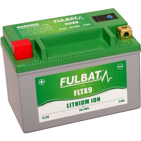 แบตเตอรี่ลิเธียม-fulbat-battery-รุ่น-fltx9-lithium