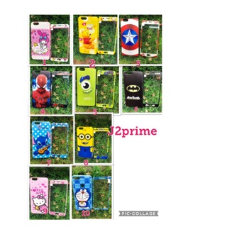 เคสฟิล้มกระจกรุ่นj2prime