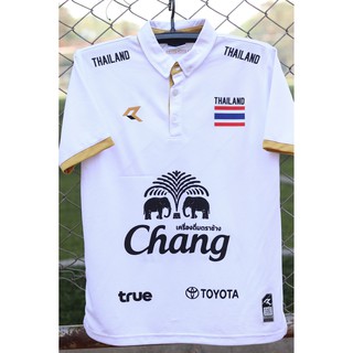 เสื้อ REAL 399 คอปกเชียร์ไทย 2021