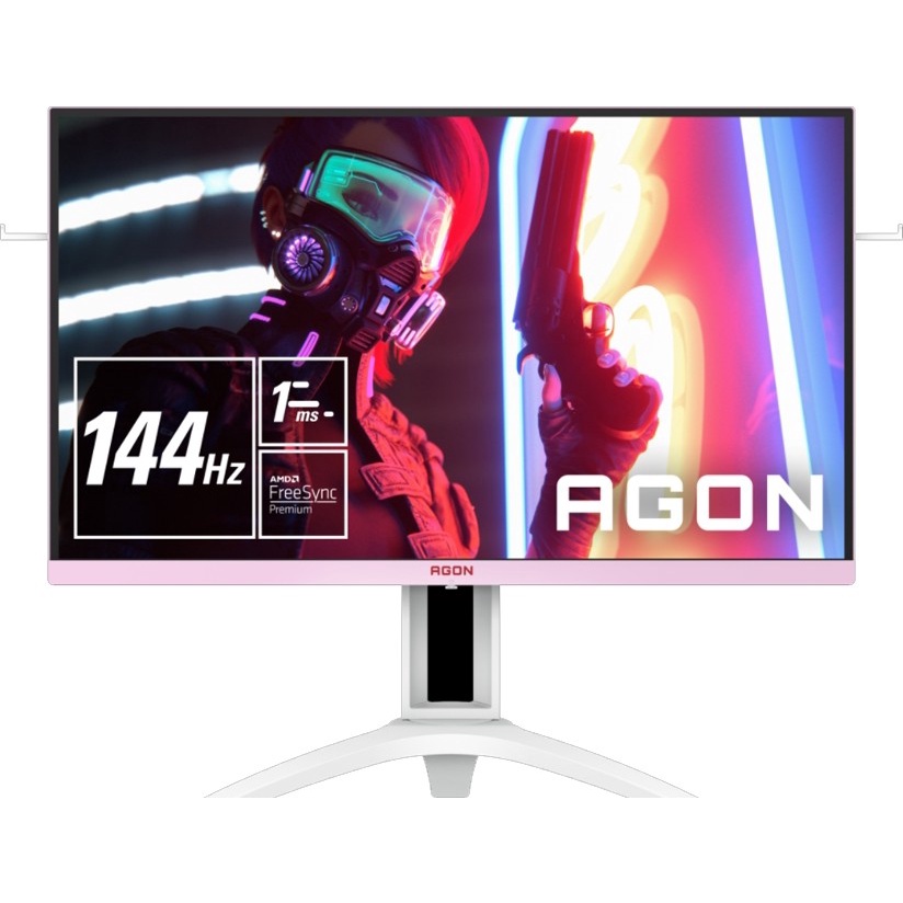 จอสีชมพู Gaming Monitor 27 จอสีชมพู Gaming Monitor 27