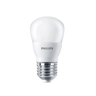 Chaixing Home หลอดไฟ LED 4 วัตต์ Warm White PHILIPS รุ่น LEDBULB A55 E27