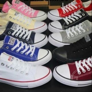 สินค้า Converse all star💯%คอนเวิร์สหลายสี