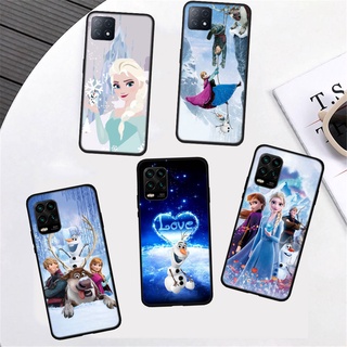 เคสโทรศัพท์มือถือ ลาย Frozen สําหรับ OPPO Reno 2 3 4 6 2Z 2F Pro Plus A1K IJ61