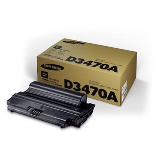 [ส่งฟรี ทักแชท] หมึก Samsung ML-D3470A Toner ของแท้ศ