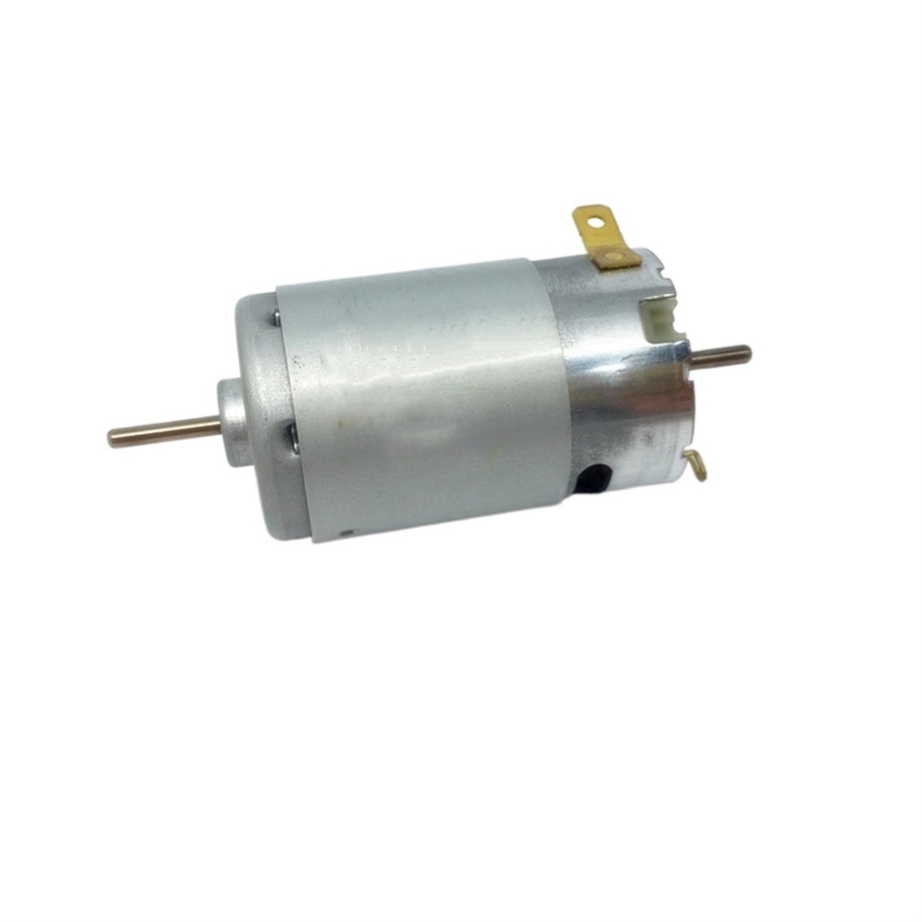 Electric 6v 18v Dc Motor, 390 Model Parts Radio Controlled Power Wheels
