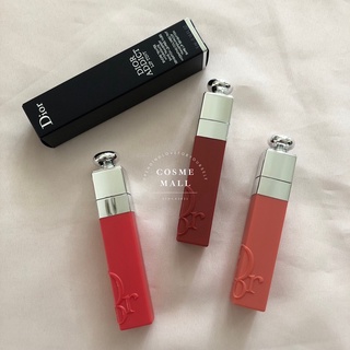 🌷 ลิปสติก Dior Addict LIP TINT Hydrating Coloured Tint Transfer-Proof Bare Lip Sensation