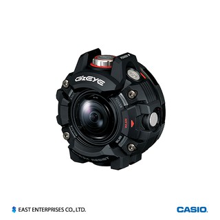 CASIO รุ่น GZE-1 กล้องแอ็คชั่นจาก G-Shock.