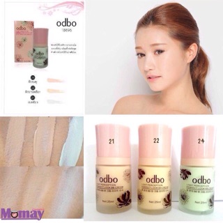 Odbo Light Perception Perfect Look BB Cream