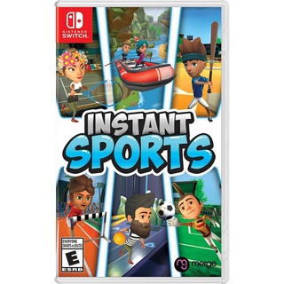 Nintendo Switch™ เกม NSW Instant Sports (By ClaSsIC GaME)