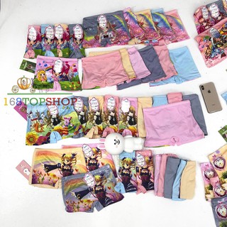 ภาพขนาดย่อของภาพหน้าปกสินค้ากางเกงในเด็กหญิง ค่าส่ง 27บ Comfortable Girls Cartoon Underwear เด็กผู้หญิง จากร้าน 168topshop บน Shopee ภาพที่ 2