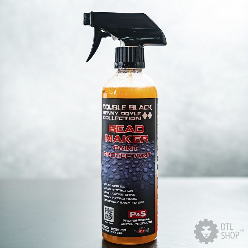 ขวดแท้-bead-maker-spray-sealant-สเปรย์เคลือบเงา-p-amp-s-renny-doyle-double-black-bead-maker-paint-protectant